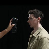 Creality Sermoon X1 luce strutturata NIR